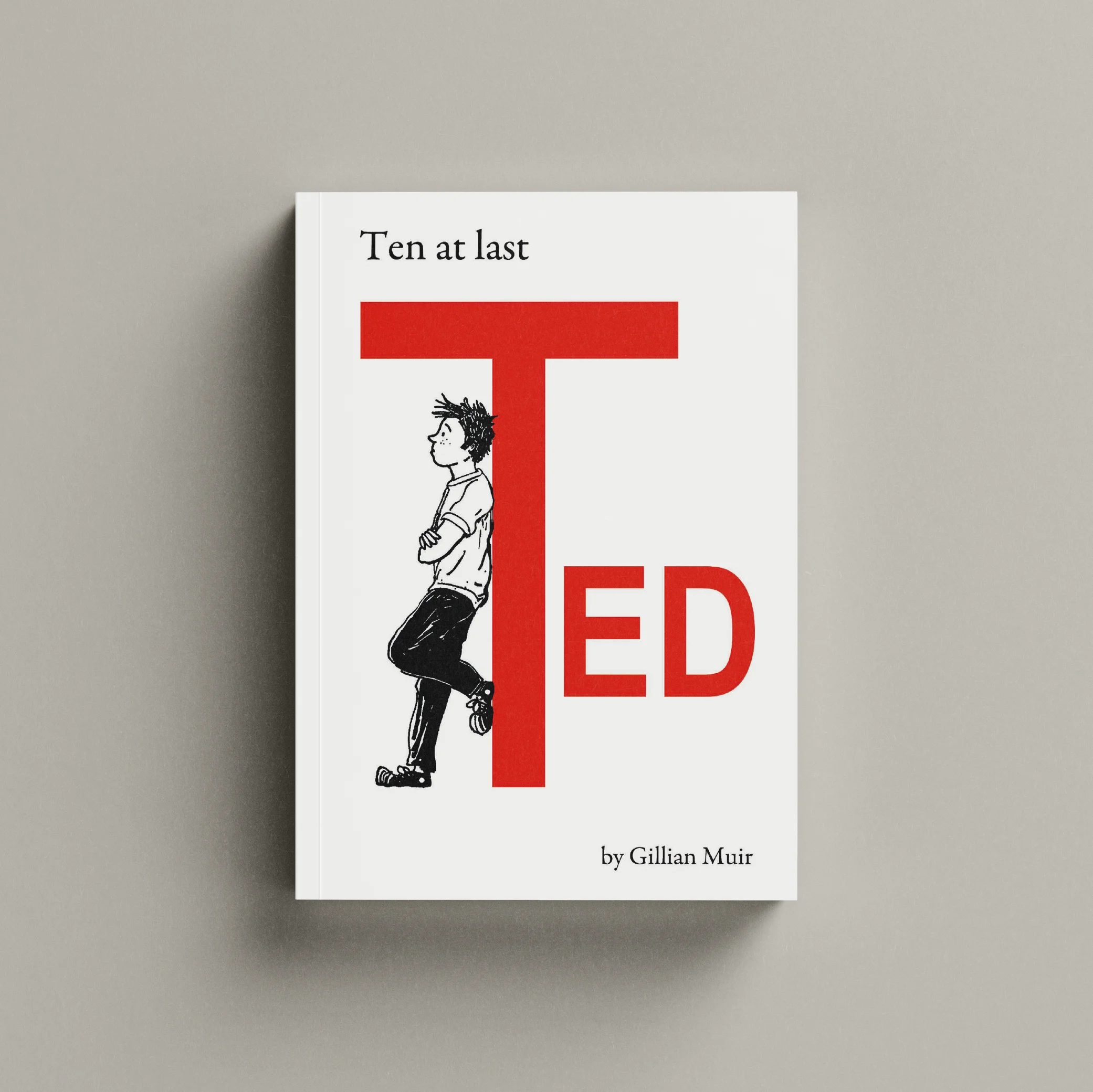 Cover of Ten at Last Ted